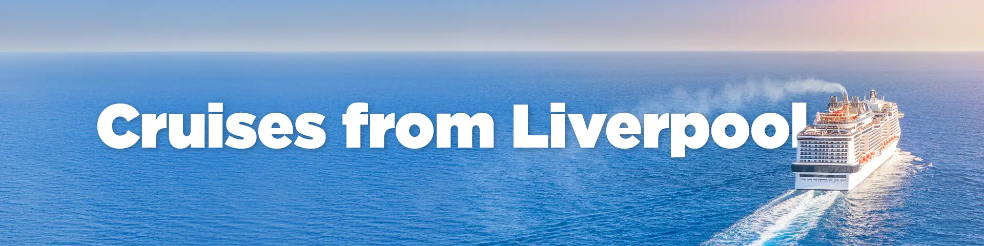 Cruises from Liverpool